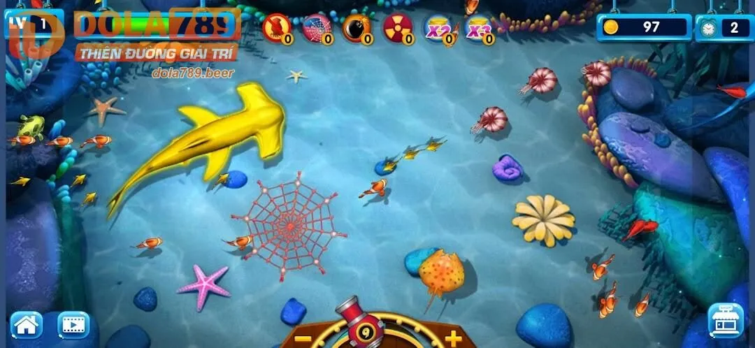 Cung cấp nhiều trò chơi trực tuyến khác