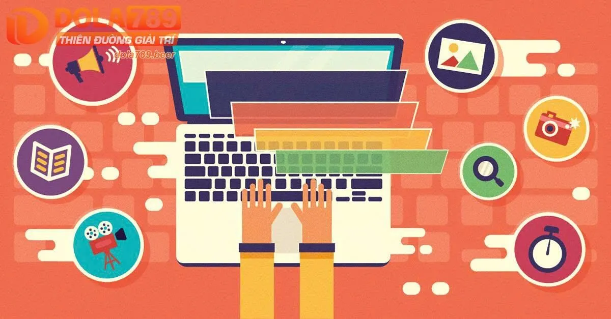 Nhờ cách phân loại này, người dùng dễ dàng tìm được nội dung phù hợp với nhu cầu của mình mà không mất nhiều thời gian.