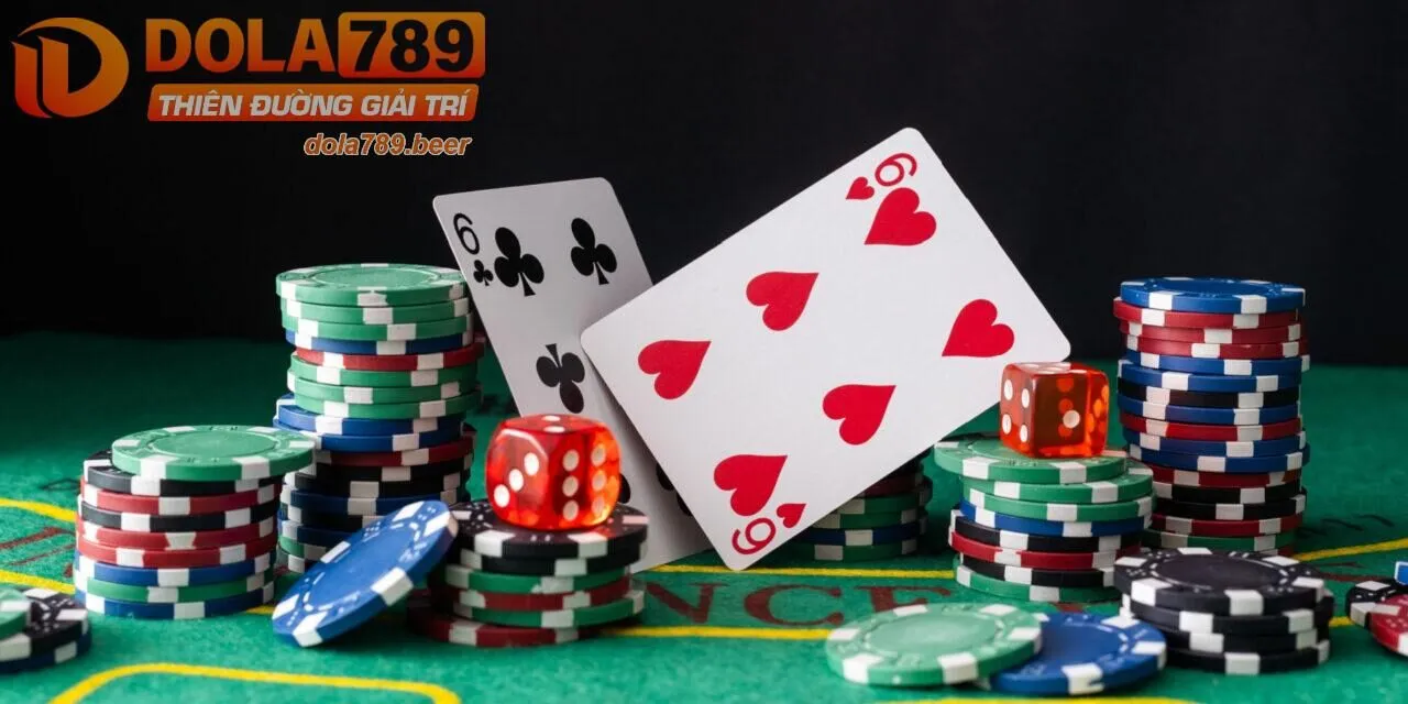 Nhiều trò chơi có cơ hội nhận thưởng lớn