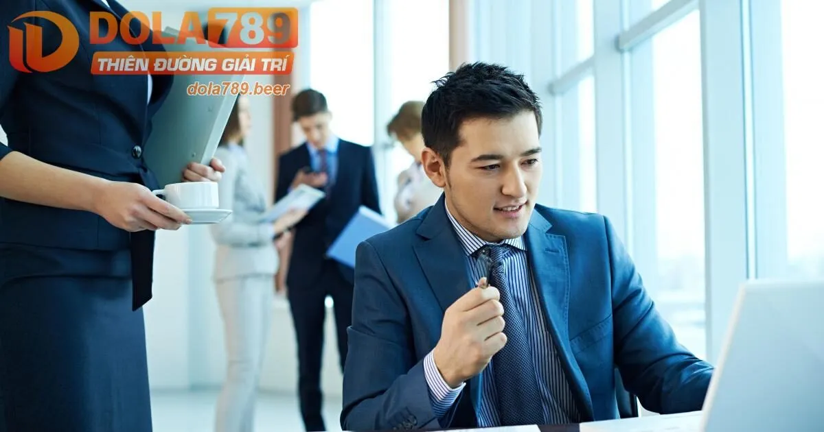 Tầm nhìn chiến lược của Ceo dola789