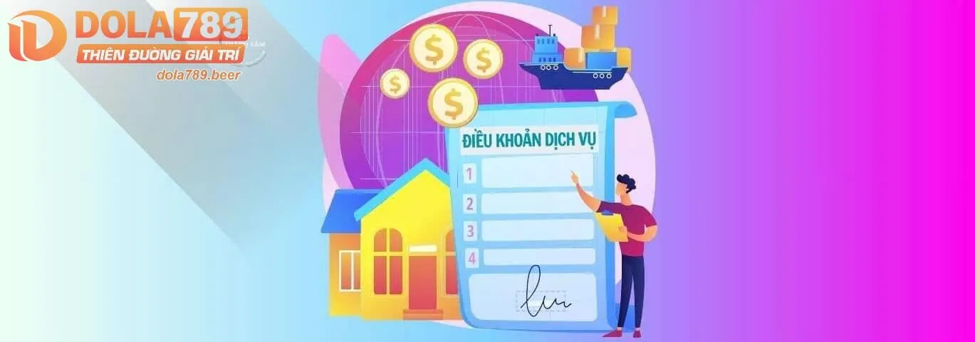 Trong trường hợp hủy tài khoản, mọi số dư và phần thưởng chưa sử dụng sẽ được xử lý theo chính sách cụ thể của DOLA789, đảm bảo quyền lợi hợp pháp cho người chơi.