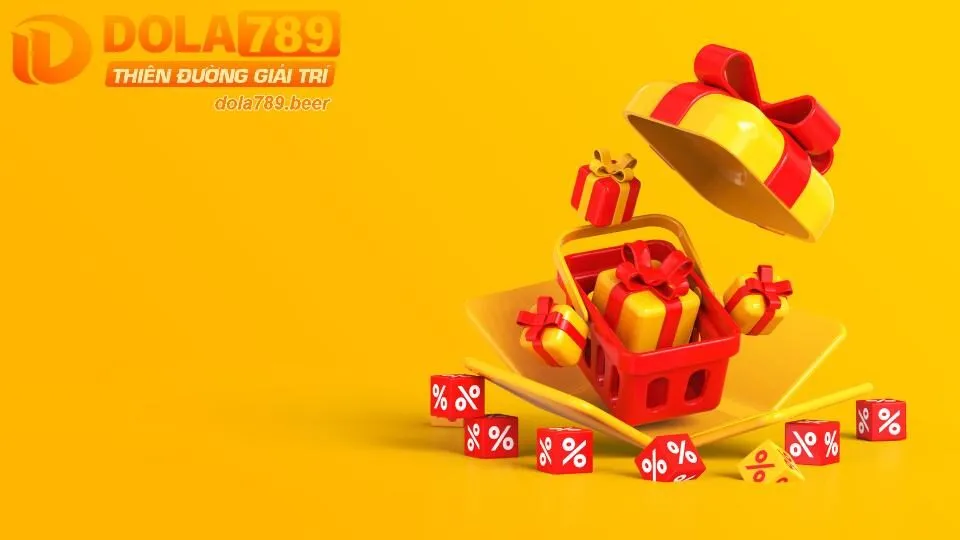 Nhiều trương trình siêu hấp dẫn dành cho người chơi