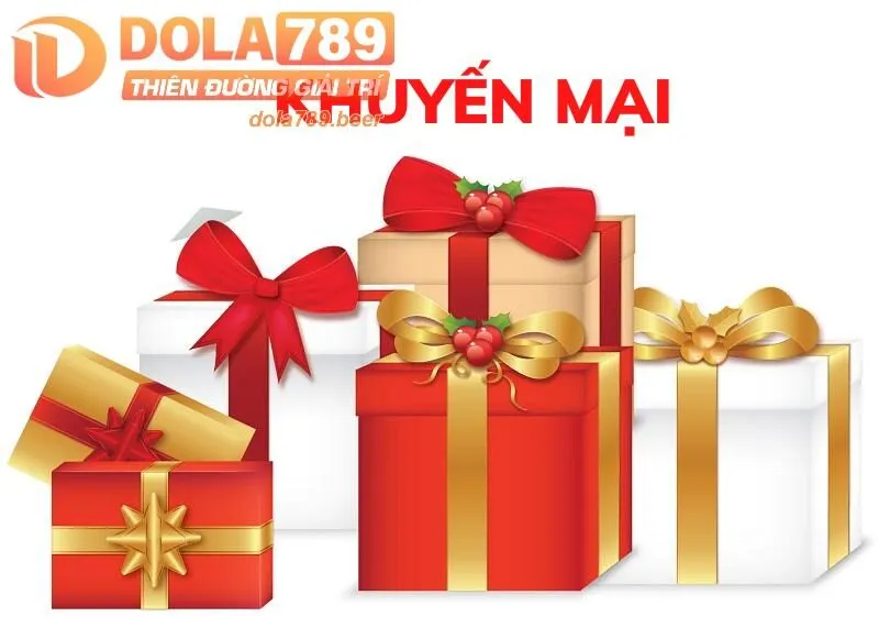 Lợi ích thực tế của khuyến mãi dola789