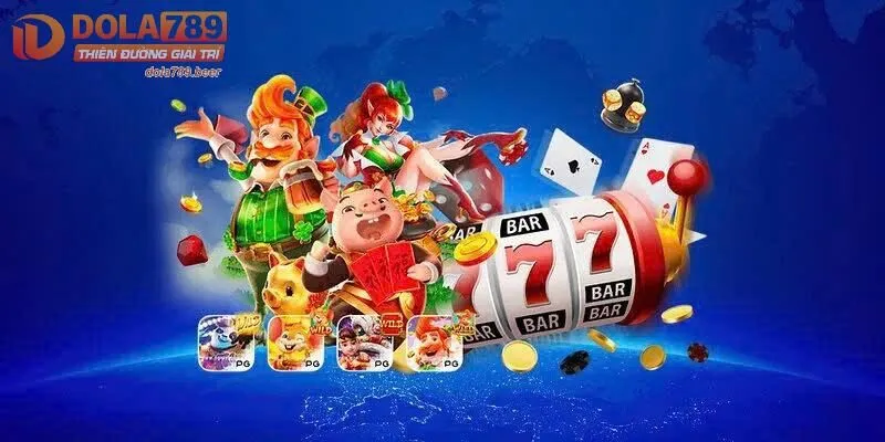 Nhiều ưu đãi siêu hấp dẫn khi chơi nổ hũ dola789