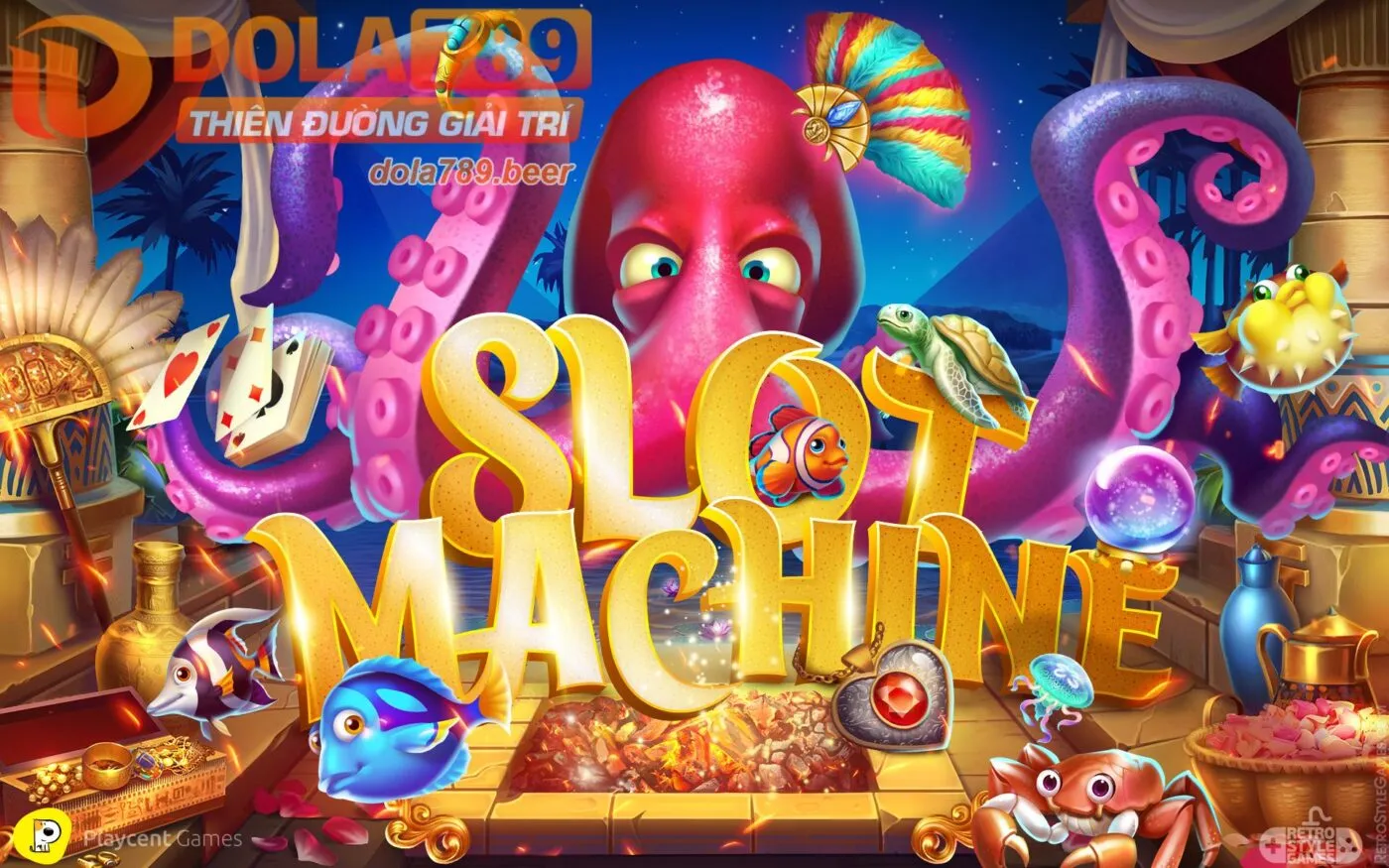 Hướng dẫn tham gia slot game dola789 dễ dàng