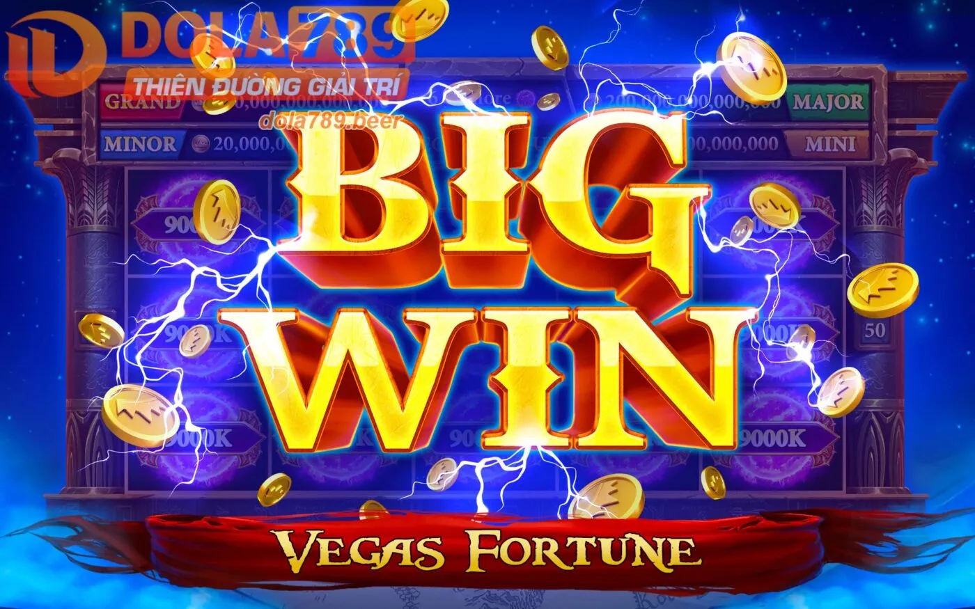 Slot game dola789 còn cung cấp nhiều rò chơi trực tuyến khác