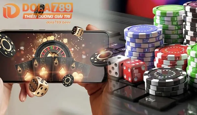 Tải app dola789 vô cùng đơn giản và dễ dàng