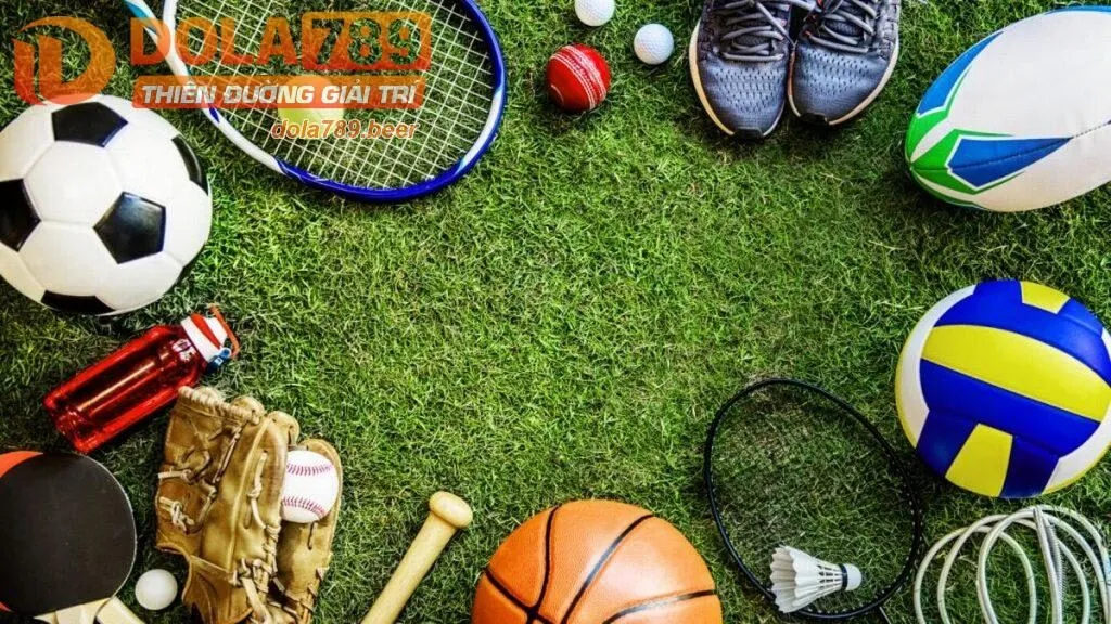 Nhiều trò chơi đa dạng cho người dễ dàng lựa chon